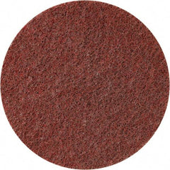 DeWALT - 7" Diam, Aluminum Oxide Hook & Loop Disc - Medium Grade, Nonwoven, - Eagle Tool & Supply