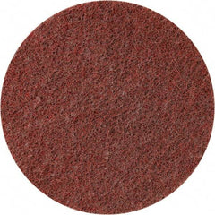 DeWALT - 7" Diam, Aluminum Oxide Hook & Loop Disc - Coarse Grade, Nonwoven, - Eagle Tool & Supply