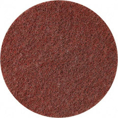 DeWALT - 7" Diam, Aluminum Oxide Hook & Loop Disc - Coarse Grade, Nonwoven, - Eagle Tool & Supply