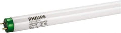 Philips - 32 Watt Fluorescent Tubular Medium Bi-Pin Lamp - 4,100°K Color Temp, 2,950 Lumens, T8, 30,000 hr Avg Life - Eagle Tool & Supply