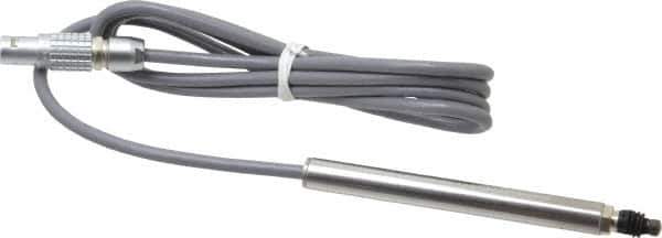 Mahr - Drop Indicator Short Range Pencil Probe - For Use with Maxum III Indicating Unit - Eagle Tool & Supply