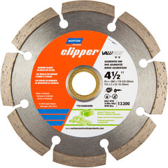 4-1/2X.080X7/8-5/8 DIA SAW BLADE - Eagle Tool & Supply