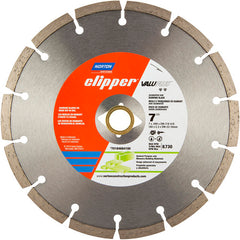 7X.090XDM-7/8-5/8 DIAMOND SAW BLADE - Eagle Tool & Supply