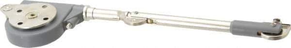 Sugatsune - SDS Series Dampening Mechanism - Nickel Plated Plastic, Steel & Zinc Alloy - Eagle Tool & Supply