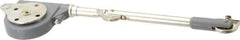 Sugatsune - SDS Series Dampening Mechanism - Nickel Plated Plastic, Steel & Zinc Alloy - Eagle Tool & Supply