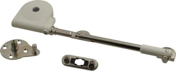 Sugatsune - SDS Series Dampening Mechanism - Nickel Plated Plastic, Steel & Zinc Alloy - Eagle Tool & Supply