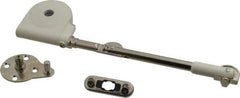 Sugatsune - SDS Series Dampening Mechanism - Nickel Plated Plastic, Steel & Zinc Alloy - Eagle Tool & Supply