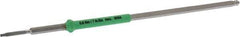 Allied Machine and Engineering - 0.4331 to 0.4723" Drill Diam Range, Spade Drill Torx Plus Tip - Series 11 - Eagle Tool & Supply