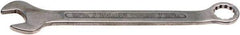 Aven - 9/16" 12 Point Combination Wrench - 7-5/16" OAL, Stainless Steel, Polished Finish - Eagle Tool & Supply