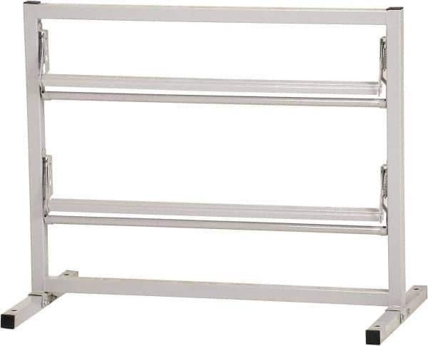 Vestil - 28-3/4" Wide, Wrapping Paper Dispenser - 24" Deep - Eagle Tool & Supply
