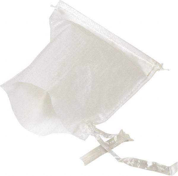 Vestil - 6 x 8", 2 mil Open Top Polybags - White, Heavy-Duty - Eagle Tool & Supply