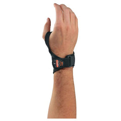 4020 ML Black Lt Wgt Wrist Support - Eagle Tool & Supply