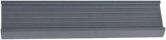 Value Collection - 6" Wide, 1" High, Open Shelving Label Holders - 1" Deep, Use with NuLine Units - Eagle Tool & Supply