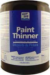 Klean-Strip - 5 Gal Paint Thinner - 784 gL VOC Content, Comes in Metal Can - Eagle Tool & Supply