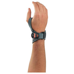 4020 XS/SL Gray Lt Wgt Wrist Support - Eagle Tool & Supply