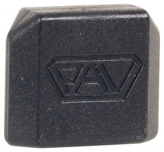 Value Collection - 11/16" Long, Plastic, Depth Gage Cap - Eagle Tool & Supply