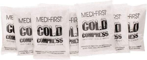 Medique - Hot & Cold Packs Type: Cold Pack Length (Inch): 9 - Eagle Tool & Supply