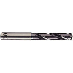 OSG - 6.75mm 140° Solid Carbide Screw Machine Drill Bit - Eagle Tool & Supply