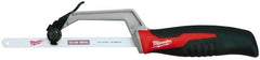 Milwaukee Tool - 10" Hacksaw - Eagle Tool & Supply