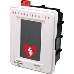 Allegro - Defibrillator (AED) Accessories Type: Defibrillator Case Compatible AED: Any Brand of AED - Eagle Tool & Supply