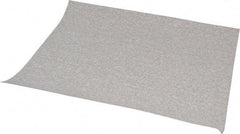 Norton - 100 Grit, Aluminum Oxide Sanding Sheet - 11" Long x 9" Wide, Fine Grade, B Weighted Paper Backing - Eagle Tool & Supply
