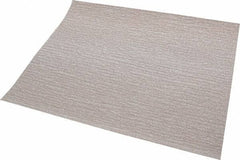 Norton - 180 Grit, Aluminum Oxide Sanding Sheet - 11" Long x 9" Wide, Very Fine Grade, B Weighted Paper Backing - Eagle Tool & Supply