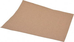 Norton - 150 Grit, Aluminum Oxide Sanding Sheet - 11" Long x 9" Wide, Fine Grade, C Weighted Paper Backing - Eagle Tool & Supply