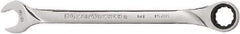 GearWrench - 15/16" 12 Point Combination Wrench - 14" OAL, Steel, Full Polish Finish - Eagle Tool & Supply