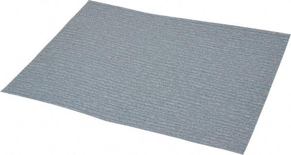 Norton - 180 Grit, Silicon Carbide Sanding Sheet - 11" Long x 9" Wide, Very Fine Grade, B Weighted Paper Backing - Eagle Tool & Supply