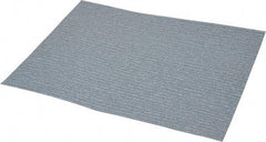 Norton - 180 Grit, Silicon Carbide Sanding Sheet - 11" Long x 9" Wide, Very Fine Grade, B Weighted Paper Backing - Eagle Tool & Supply