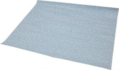 Norton - 240 Grit, Silicon Carbide Sanding Sheet - 11" Long x 9" Wide, Very Fine Grade, B Weighted Paper Backing - Eagle Tool & Supply