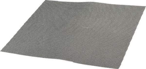 Norton - 320 Grit, Silicon Carbide Sanding Sheet - 11" Long x 9" Wide, Extra Fine Grade, Weighted Cloth Backing - Eagle Tool & Supply