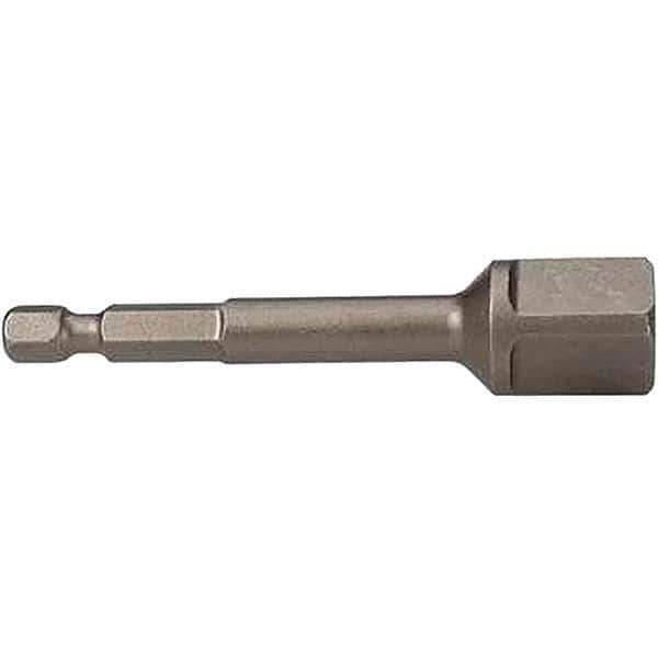 Apex - 1/2" Drive Standard Socket Extension - 1-23/32" OAL - Eagle Tool & Supply