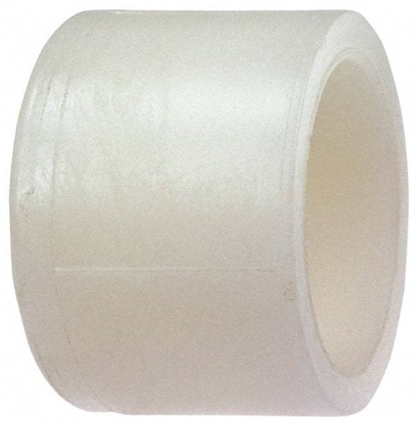 NIBCO - 1-1/2" PVDF Plastic Pipe Socket Cap - Schedule 80, S x S End Connections - Eagle Tool & Supply
