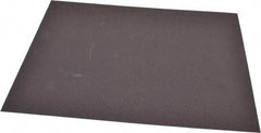 Made in USA - 240 Grit, Aluminum Oxide Sanding Sheet - 11" Long x 9" Wide, Very Fine Grade, J Weighted Cloth Backing - Eagle Tool & Supply