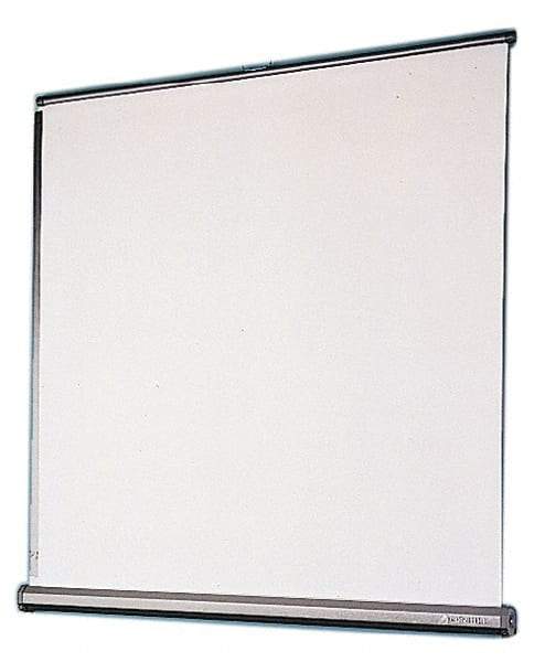 Quartet - Projection Screens Mount Type: Wall/Ceiling Screen Width (Inch): 70 - Eagle Tool & Supply