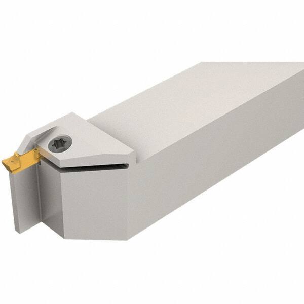 Iscar - 120mm OAL, 20mm Shank Diam, GEHS Indexable Boring Bar - 6.8mm Max Bore Depth, GE.I Insert, Clamp Holding Method - Eagle Tool & Supply