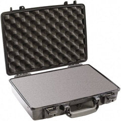Pelican Products, Inc. - 13-15/64" Wide x 4-13/32" High, Laptop/Tablet Case - Black, Polypropylene - Eagle Tool & Supply