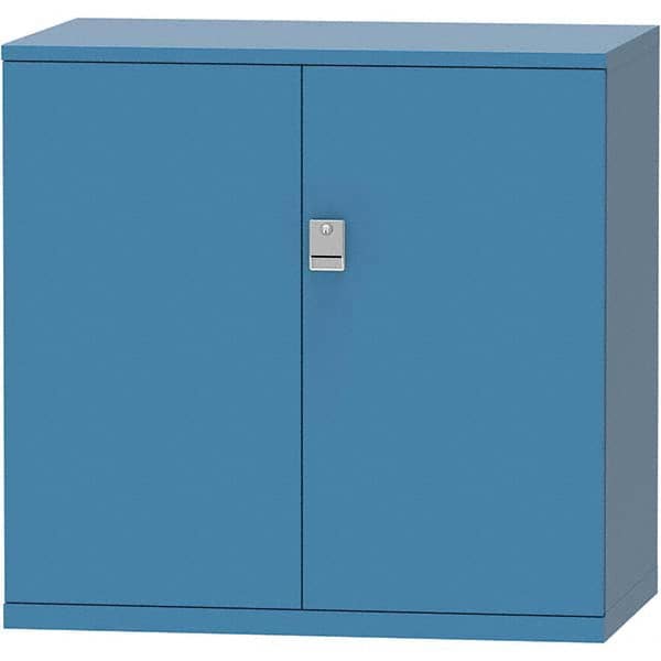 LISTA - Storage Cabinets Type: Double Hinged Doors Width (Inch): 47 - Eagle Tool & Supply