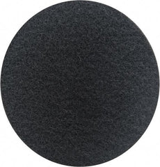 Norton - 7" Diam, 320 Grit, Silicon Carbide Hook & Loop Disc - Super Fine Grade, Nonwoven, - Eagle Tool & Supply