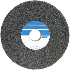 Norton - Deburring Wheels Wheel Type: Convolute Wheel Diameter (Inch): 8 - Eagle Tool & Supply
