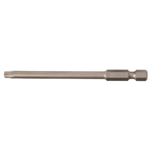 Security Torx Power Bit T10s × 90mm. 5 Bit Pack. - Eagle Tool & Supply