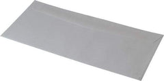UNIVERSAL - 8-7/8" Long x 3-7/8" Wide Gummed Flap Plain White Envelope - 24 Lb Paper Weight - Eagle Tool & Supply