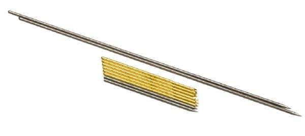 Fluke - Electrical Test Equipment Replacement Tip - Use with Fluke Model TL 910 Test Leads - Eagle Tool & Supply