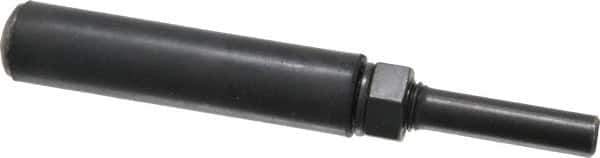 Merit Abrasives - 2" Wide x 1/2" Diam, Spiral Band Drum - 1/4" Shank Diam, 10,000 RPM - Eagle Tool & Supply