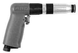 Ingersoll-Rand - 1/4" Bit Holder, 1,650 RPM, Pistol Grip Handle Air Screwdriver - 4.4 to 20.4 In/Lb Torque, 13 CFM - Eagle Tool & Supply