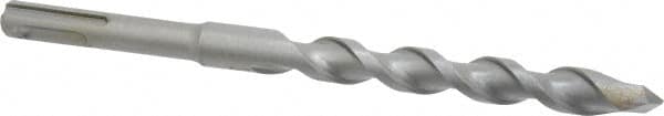 Relton - 1/2" Diam, SDS-Plus Shank, Carbide-Tipped Rotary & Hammer Drill Bit - Eagle Tool & Supply