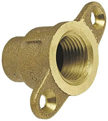 NIBCO - 5-1/2" Cast Copper Pipe Drop Adapter - C x F, Pressure Fitting - Eagle Tool & Supply