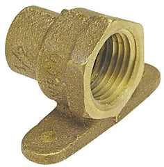 NIBCO - 1/2" Cast Copper Pipe Drop Adapter - C x F, Pressure Fitting - Eagle Tool & Supply