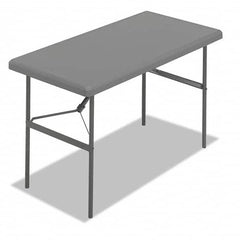 ICEBERG - Folding Tables Type: Folding Tables Width (Inch): 48 - Eagle Tool & Supply